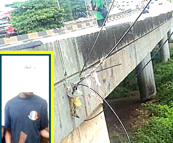 My gang robbed 100 motorists on Otedola bridge in the past two years — Robbery kingpin, ‘Thug life’