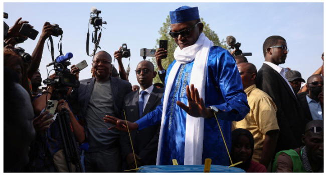 Chad PM submits resignation to newly-elected junta chief