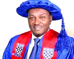 UNICROSS VC, Prof Angba suspended over alleged gross misconduct