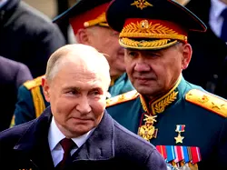 Putin removes Sergei Shoigu as Russian defence minister
