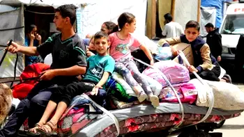 Israel orders more evacuations as Rafah fighting intensifies