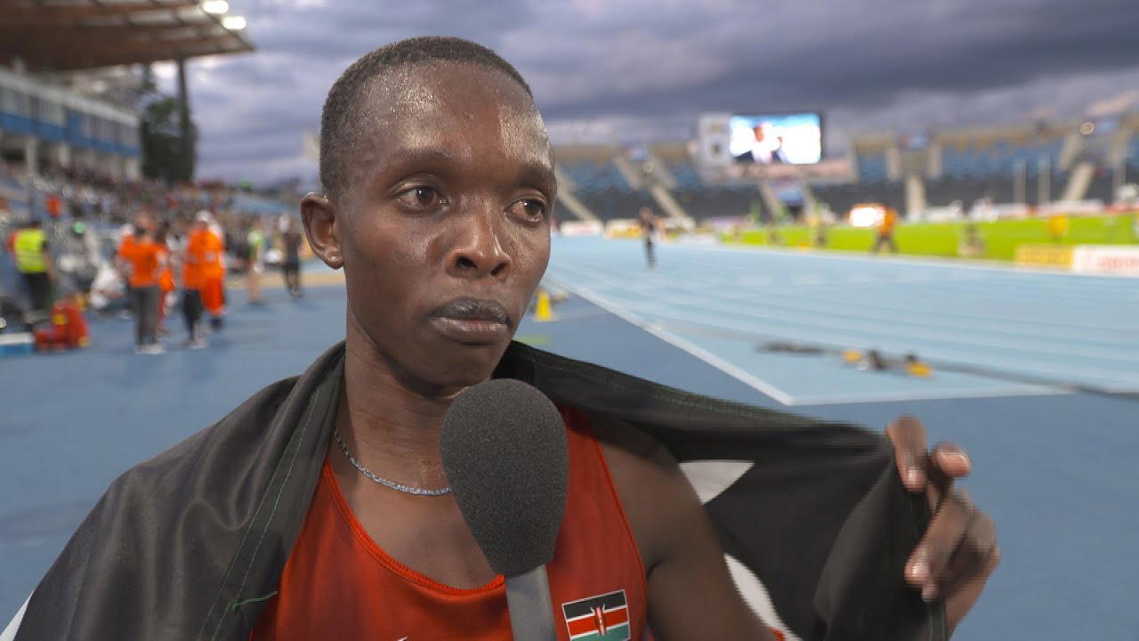 Kenya’s Kwemoi gets six years ban for doping