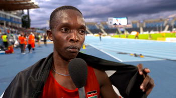 Kenya’s Kwemoi gets six years ban for doping