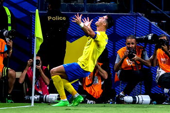 Ronaldo reaches deal with Saudi club Al Nassr to extend contract