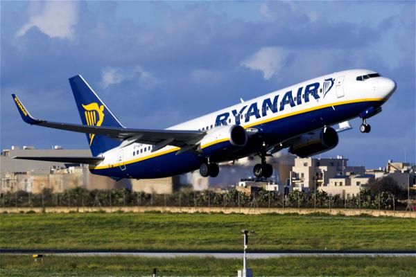 Ryanair annual profit jumps on higher demand, fares