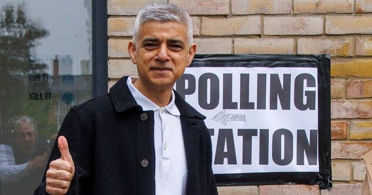 London Mayor Khan Wins Historic Third Term As Tories Routed In Local