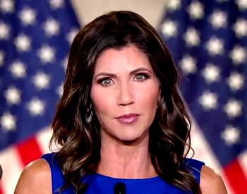 US South Dakota gov, Kristi Noem criticised for killing dog