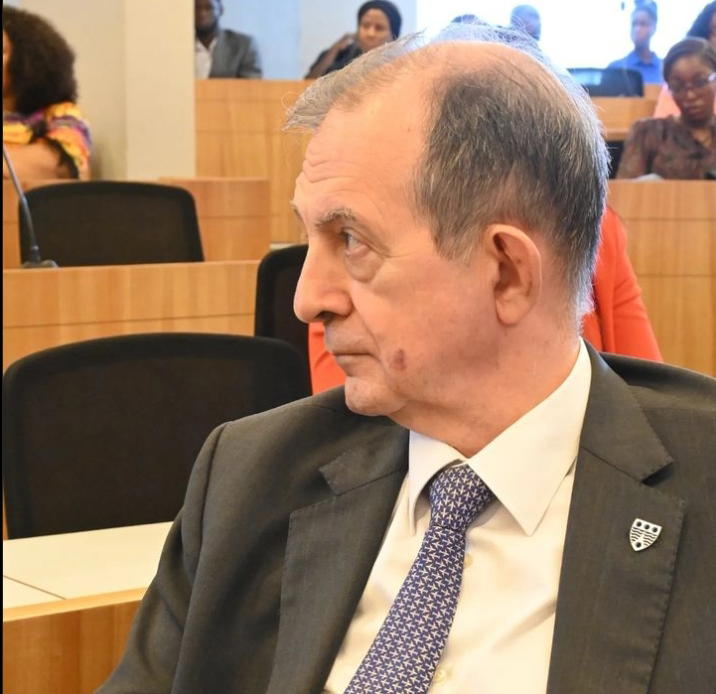 Why I gave practical examples of ethical issues in my book — Prof Elegido