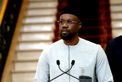 Ousted Senegal PM Sonko re-elected head of party amid political crisis
