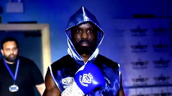 Nigerian-British boxer Sherif Lawal dies of head injury 