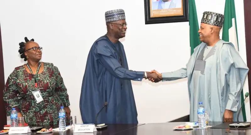 ‘We inherited a dire situation’ – Shettima defends Tinubu’s policies