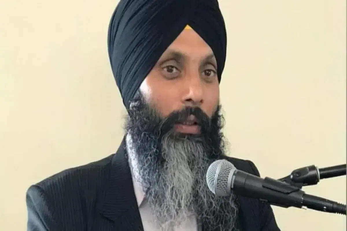 Three arrested, charged over Indian activist’s murder in Canada