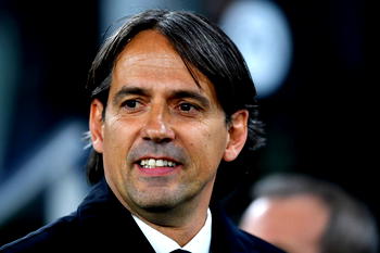 Inter’s Inzaghi named Serie A coach of the season