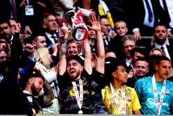 Joe Aribo’s Southampton return to EPL after defeating Leeds in play-off final