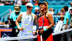 Osaka ‘really excited to face’ Swiatek at French Open