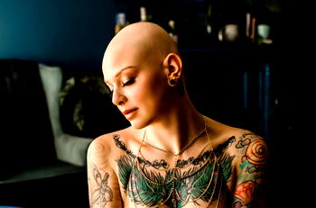 Tattoos could increase risk of cancer by 21% —  Study