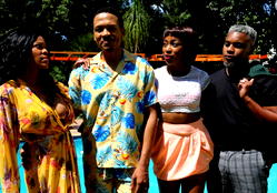 Tumi Morake, Lehasa Moloi, Kenneth Nkosi, others star in ‘The Vow’