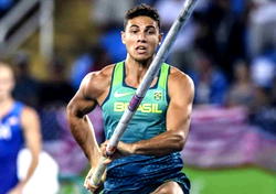 2016 Olympic pole vault champion Thiago Braz banned for doping – AIU