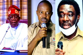 Fuel Price Hike: Tinubu never reached agreement with Labour — Presidency