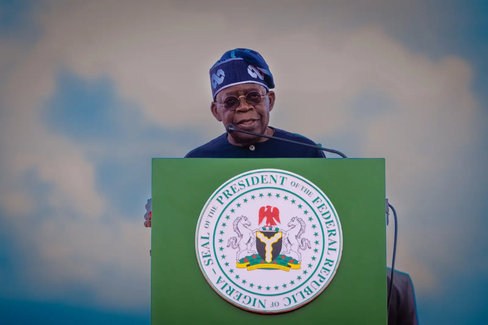 Tinubu