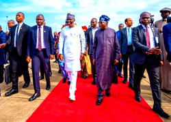 Tinubu begins projects inauguration to mark first year in office