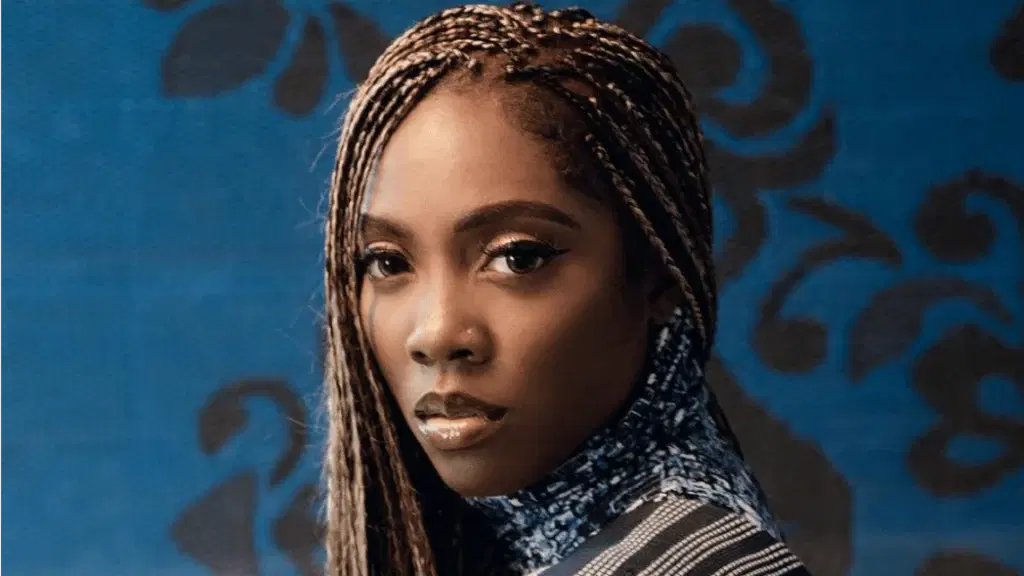 Tiwa Savage, Usher in sizzling relationship?