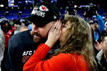 Travis Kelce shares his favorite Taylor Swift songs