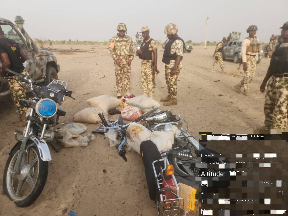 Troops neutralise three suspected bandits, recover weapons in Plateau