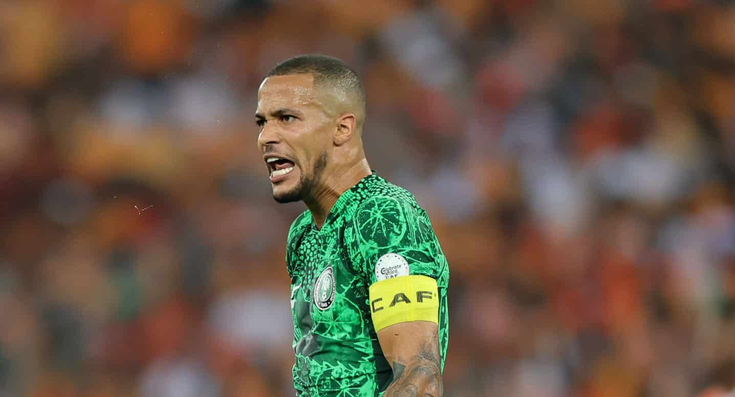 W/Cup qualifiers: Finidi George gets Troost-Ekong return boost