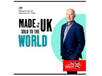 UK’s Minister for Exports thanks consultancy working with schools and families across Nigeria, as given UK Government ‘Export Champion’ status for third year