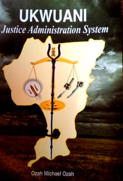 Documenting pre-colonial Ukwuani justice admin system