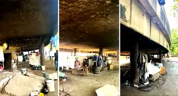 Underbridge tenants: Lagos govt uncovers identity of ring leader