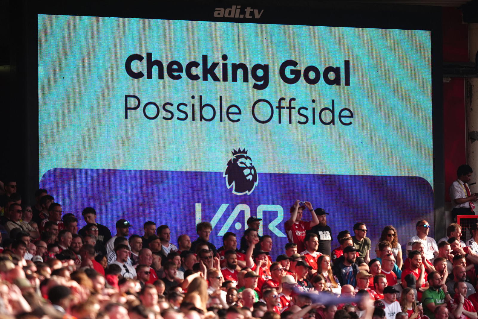 Premier League Clubs Vote On Scrapping VAR