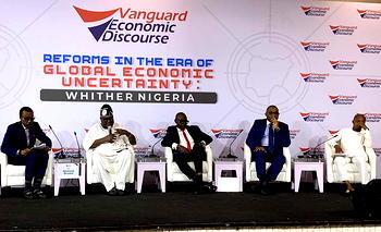 2025 Vanguard Economic Discourse gathers steam