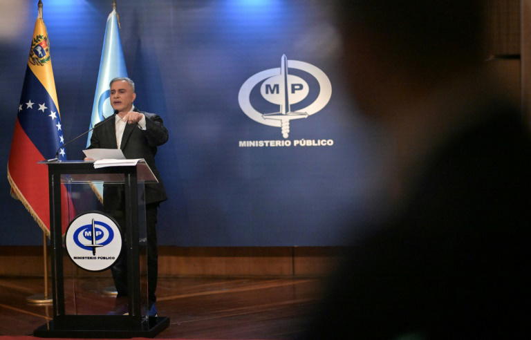 29 bag 30-year prison terms over alleged coup attempt in Venezuela