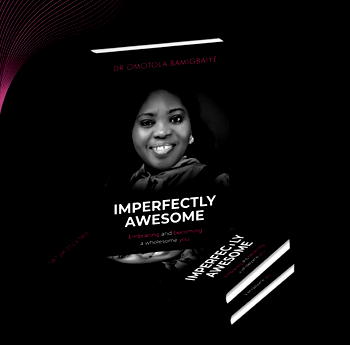 Bamigbaiye’s new book on resilience, self-acceptance