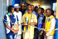 Skill acquisition: Lions Club renovates, inaugurates Ikeja Correctional Center