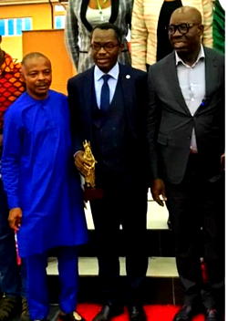 Enabulele, others recognised as Labour heroes