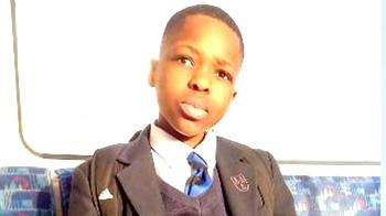 Schoolboy killed in London stabbing named as Daniel Anjorin