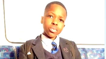 14-year-old British-Nigerian, Daniel Anjorin, killed in London sword attack for burial today