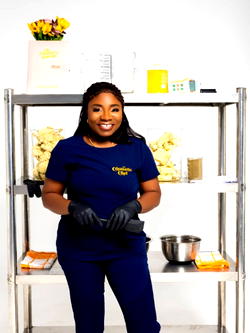 How I captured hearts of A-list celebrities –  Chidinma Goodman
