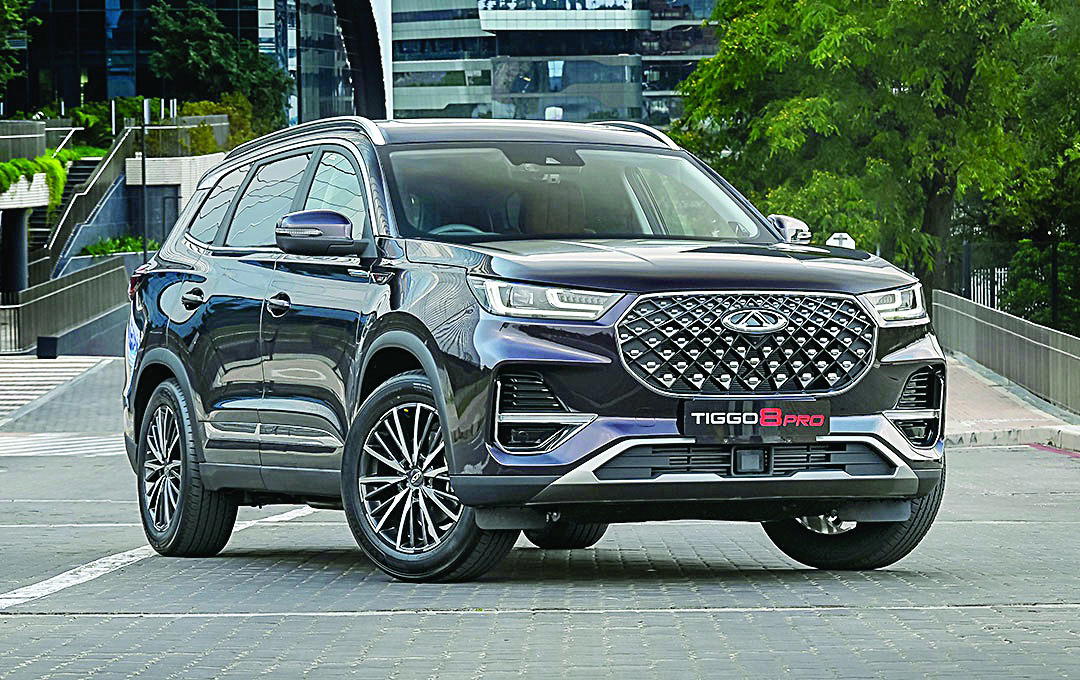 There is a popular saying that if you have it, flaunt it. That was what Carloha Nigeria did over the weekend when it took Chery models to its first-ever test drive in Nigeria