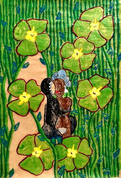 Tiffany-Annabelle extends narrative of self-exploration, identity