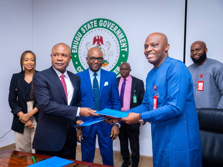 Enugu govtt, Pragmatic Palms Ltd, seal N100bn deal to revive United Palm  products