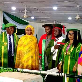 Our degree certificate is your visa to glorious future – UNN VC to graduands