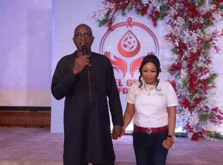 Why I'm catering to 200 'warriors', launching sickle cell foundation — UK-based survivor