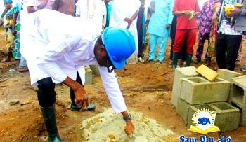 Healthcare services: Support govt, Olu Alo charges Nigerians