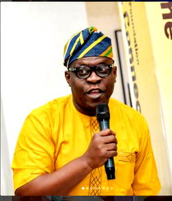 Shaibu Husseini: My mission at NFVCB