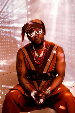 Kizz Daniel drops stunning visuals for showa