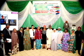 FCTA moves to deepen reading culture in civil service
